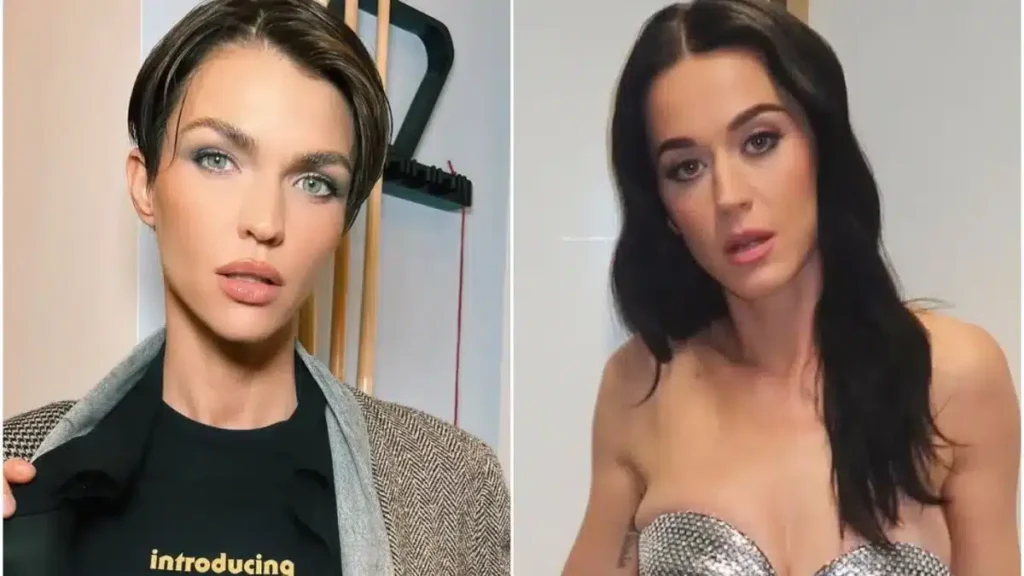Ruby Rose Alleges Katy Perry Sexually Assaulted Her in Melbourne Nightclub