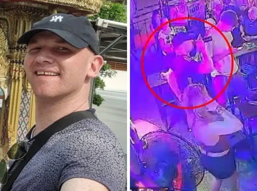 British Backpacker Faces 5 Years in Thai Jail Over Mistaken Phone Theft
