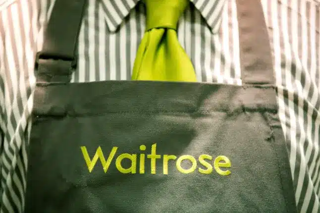 Waitrose sacks loyal worker for tackling Easter egg thief in daring shoplift bust