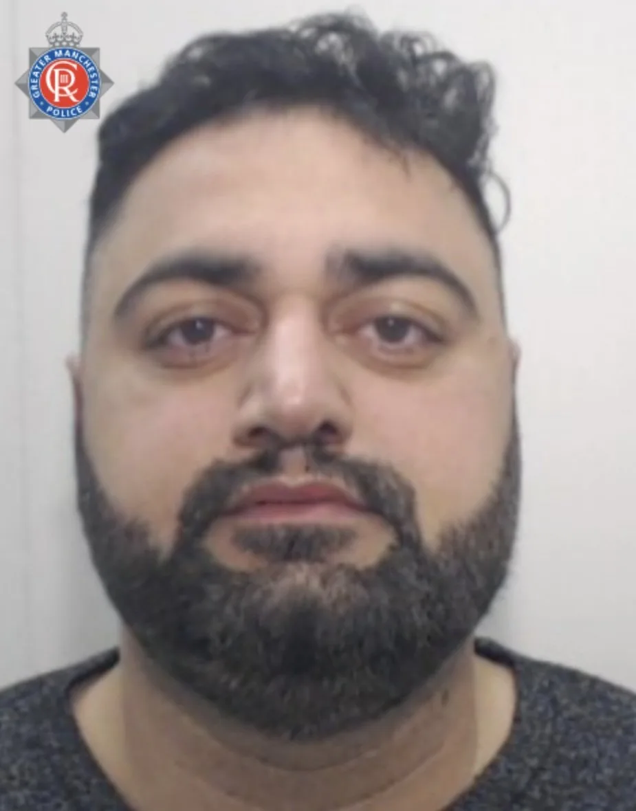 Taxi Driver Muhammad Nasir Jailed for Rape in Ashton Under Lyne