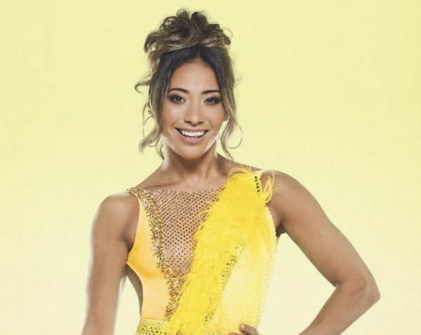 Strictly’s Karen Hauer Taps Up Laughs in Bromley Comedy Stepping Out