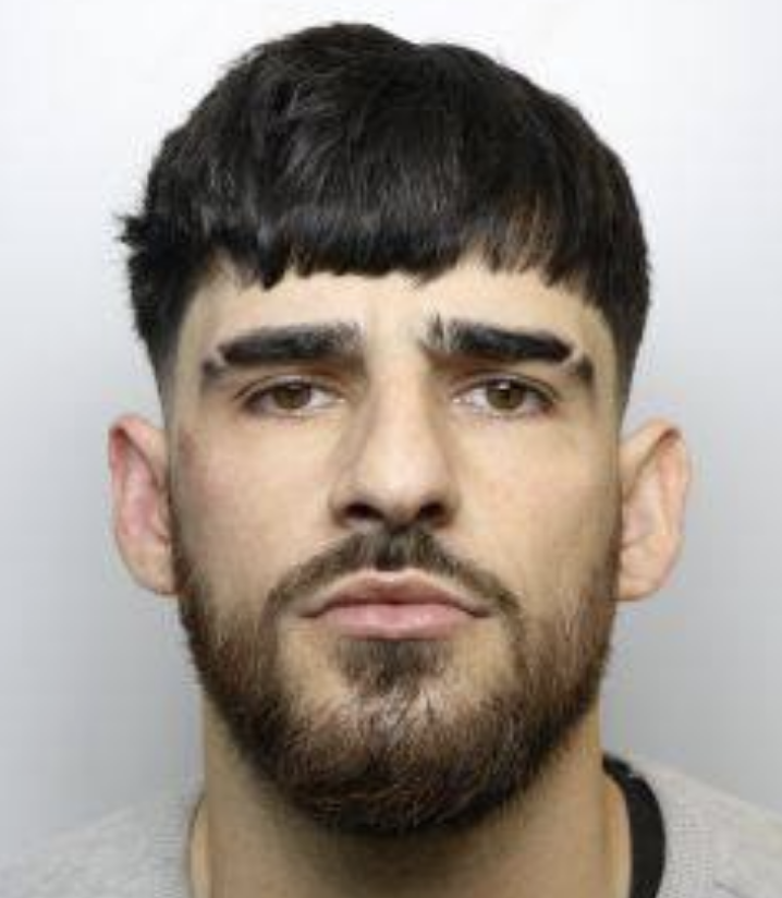 Leyton Davies given life sentence for Wakefield drive-by killing