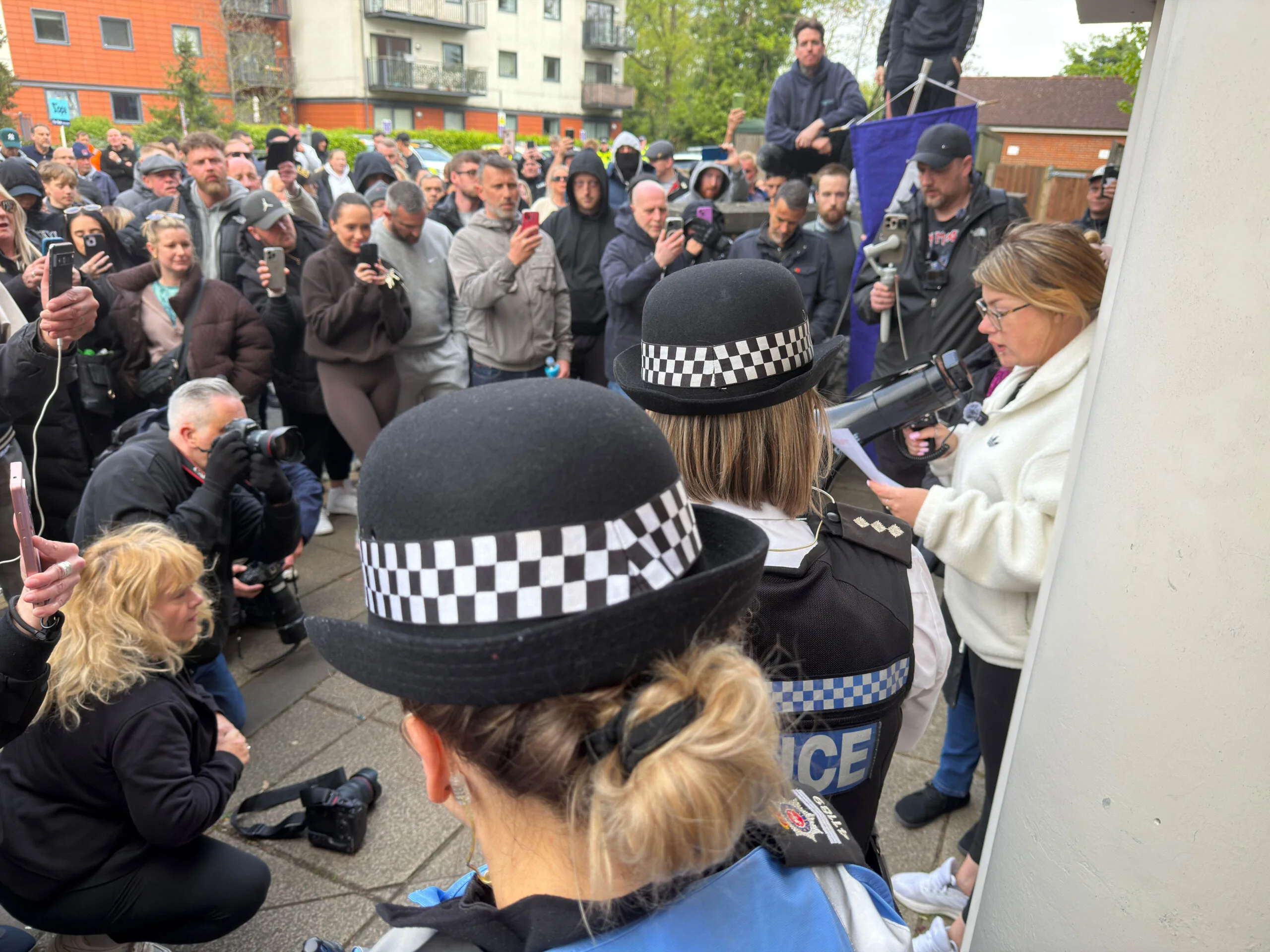 Ten Arrested Over April Violent Disorder in Epsom Town Centre