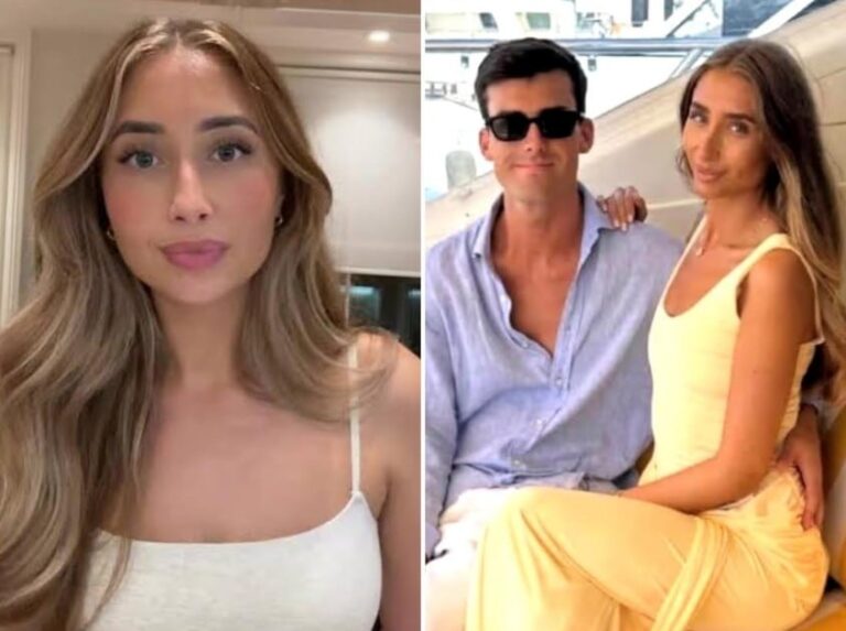 Lily Phillips Offers New Boyfriend Open Relationship But He Says No – London999