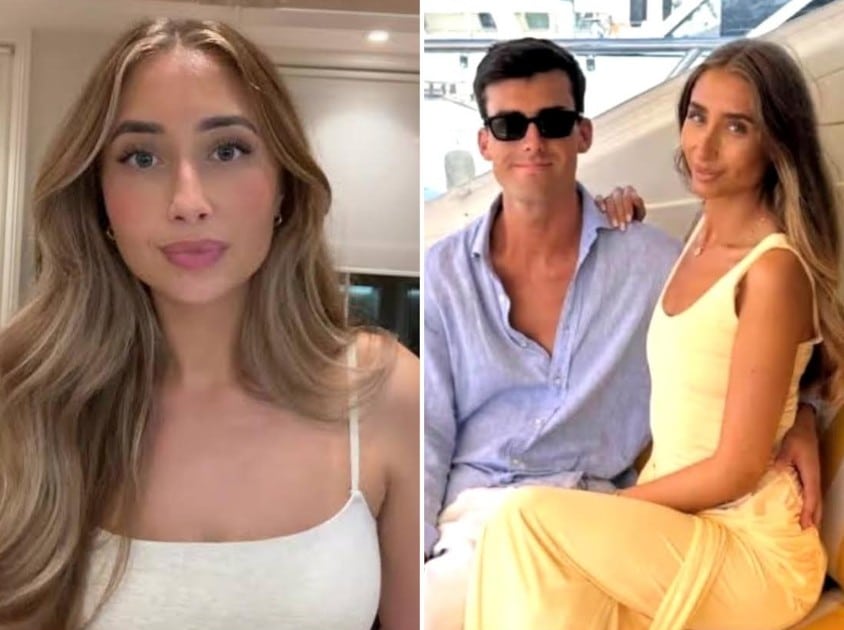 Lily Phillips Offers New Boyfriend Open Relationship But He Says No – London999