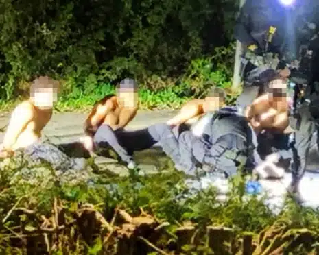 Five RAF Fairford terror suspects released on bail as police pursue multiple lines of inquiry