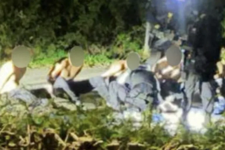 RAF Fairford terror investigation: Five arrested are UK nationals aged 23 to 25