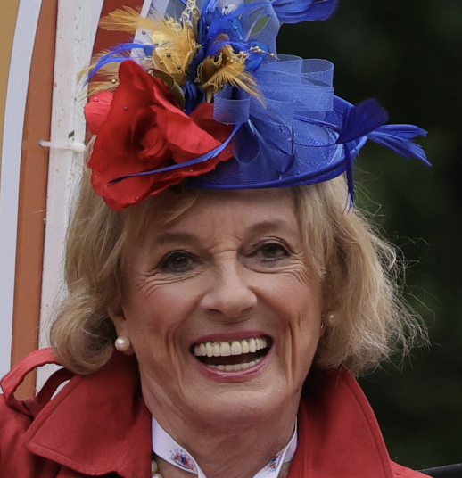 Dame Esther Rantzen dies aged 86 following battle with lung cancer