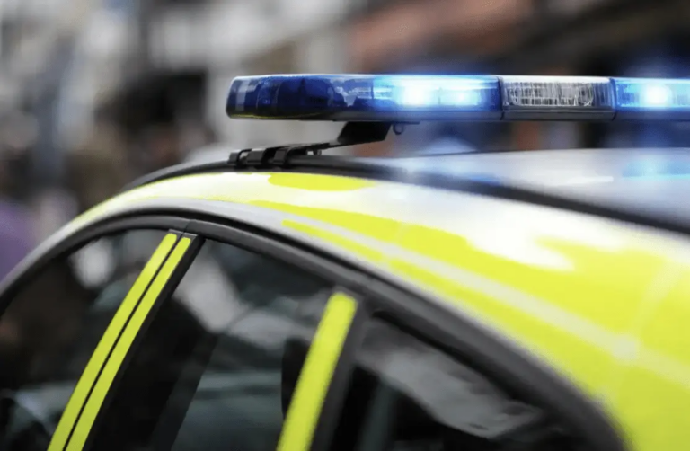 Motorcyclist dies after crash with car on B3181 near Cullompton