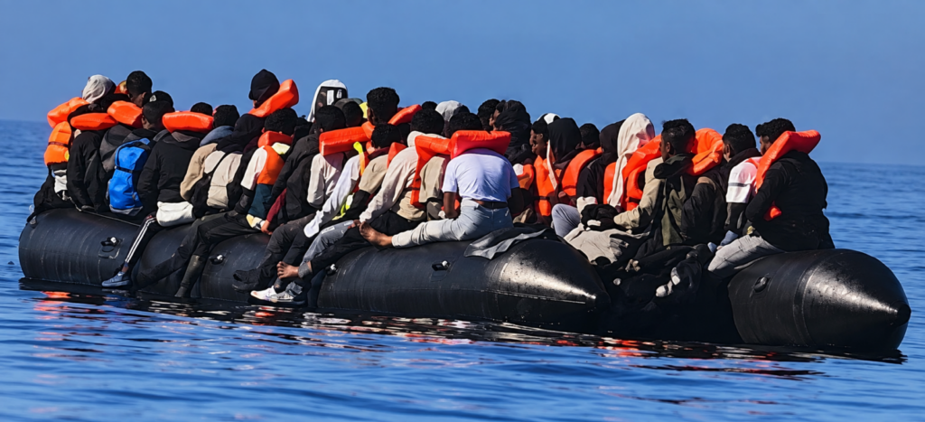 Child, 10, and two women die in Channel crossing as 102 people rescued
