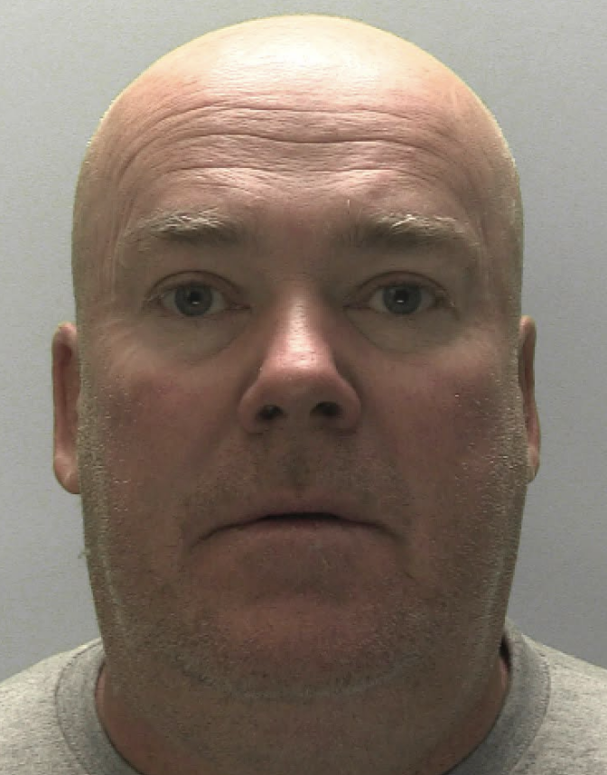 Rapist jailed for eight years after attacking woman he met online in her own home