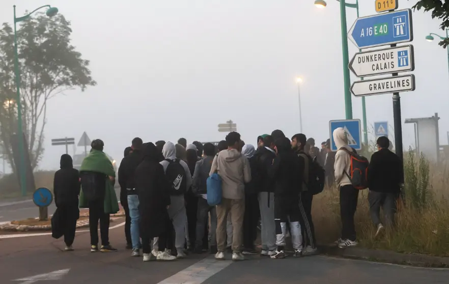 People Smuggling: UK’s Bold 2025 Campaign Targets Gangs