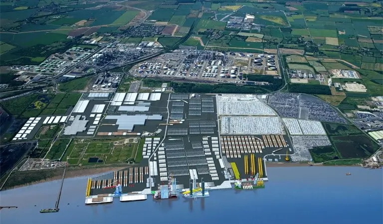 Three Arrested After Woman and Child Found in Lorry at Killingholme Port in Smuggling Bust