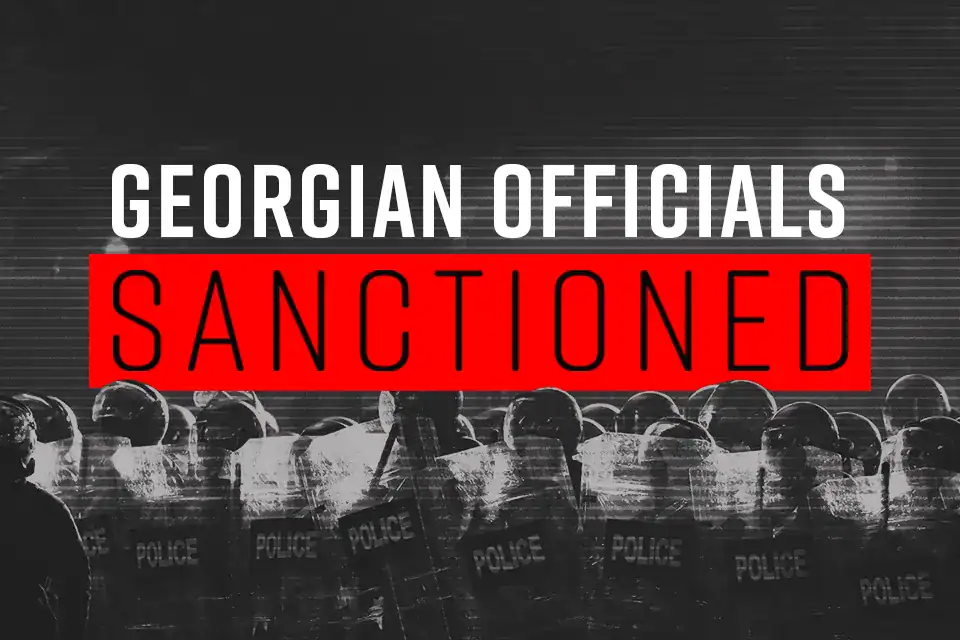 UK Imposes Sanctions on Georgian Officials Over Human Rights Abuses Amid Protests