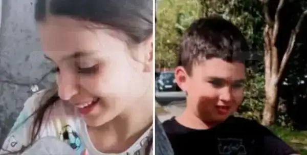 Amelia and Theo Missing from Birmingham Since May 21, 2025