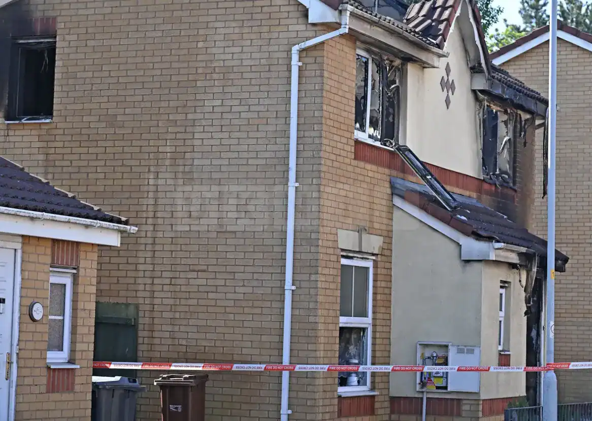 Bilston House Fires: One Dead and Four Injured in Devastating Early-Morning Blazes