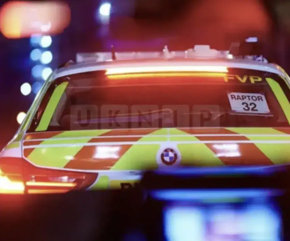 Elderly Woman Suffers Serious Head Injury in Bromley Crash