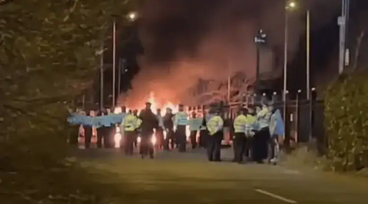 Home Affairs Committee Backs Police Response to 2024 Home Affairs Committee Backs Police Response to 2024 Riots Following Southport Tragedy