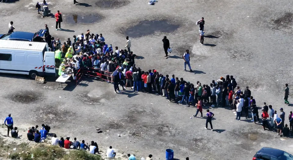Two Dead, Five Injured After Shootings and Hammer Attacks at French Migrant Camp