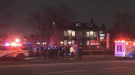 Police are investigating a mass shooting in Scarborough