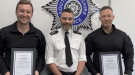 Heroic’ Police Officers Honoured After Saving Woman Hit by Train in Doncaster