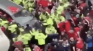 Man Arrested After Car Hits Pedestrians During Liverpool FC Title Parade