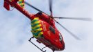 london-air-ambulance-lands-at-patchway-school-in-thamesmead-following-self-harm-incident-OCS9SP-1